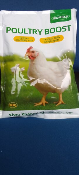 Supplément Croissance Animale