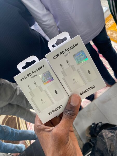 Adaptateur rapide 45W USB-C