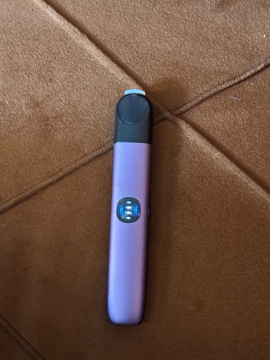 Stylo Chauffant Électrique