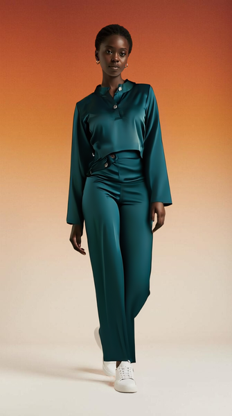 Élégant wears