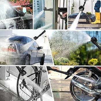 pistolet à eau haute pression