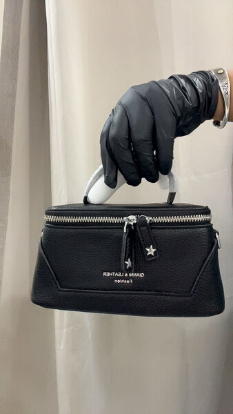 Sac à main en cuir élégant