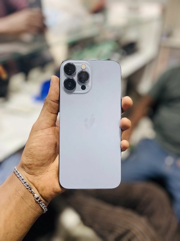 iPhone 13 Pro Max 128 Go