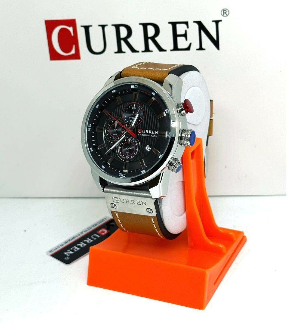 Montre Homme CURREN Chronographe