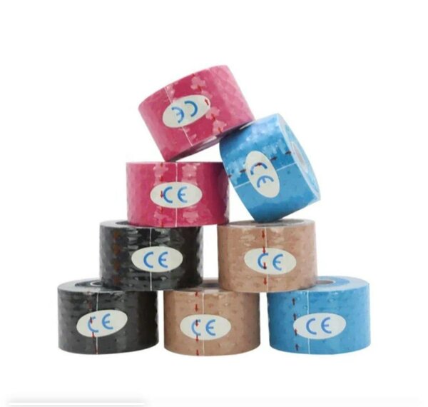 Bande élastique sportive