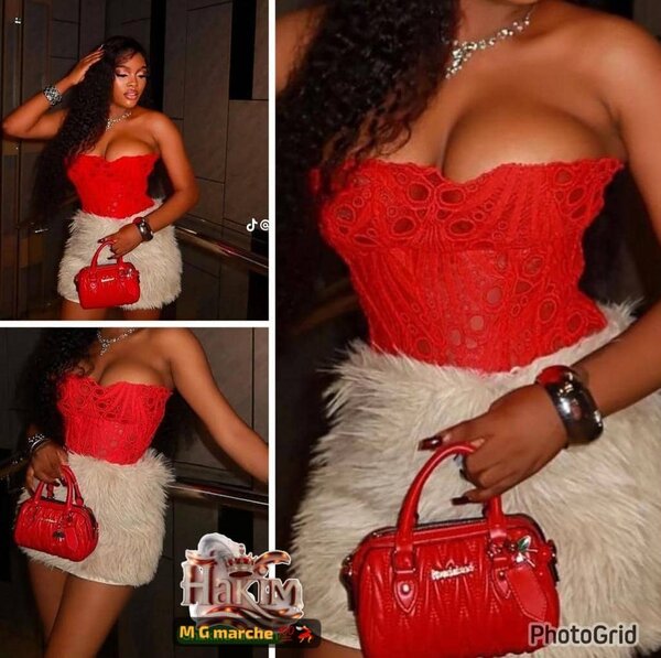 Robe élégante pour femme