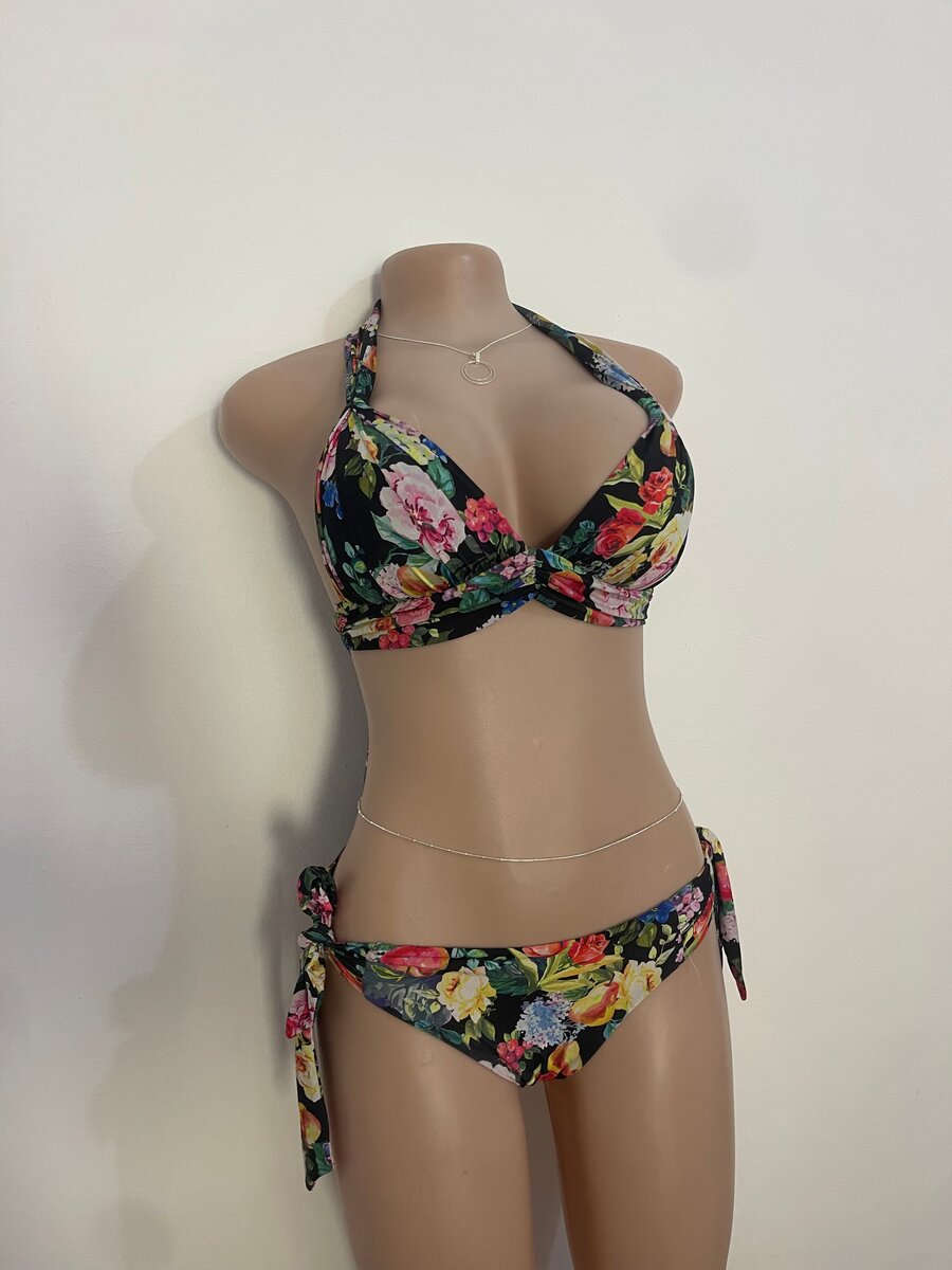 Floral Bikini Set for Women