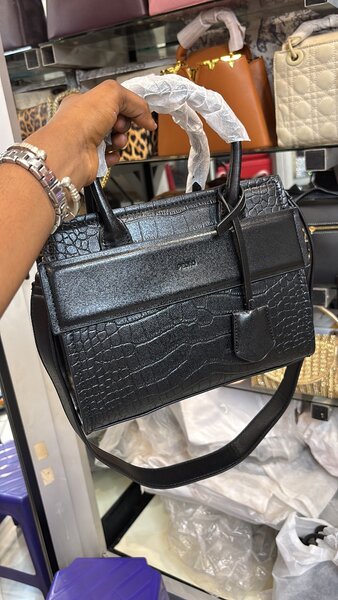 Sac à main en cuir élégant