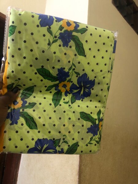 Draps de lit motifs floraux