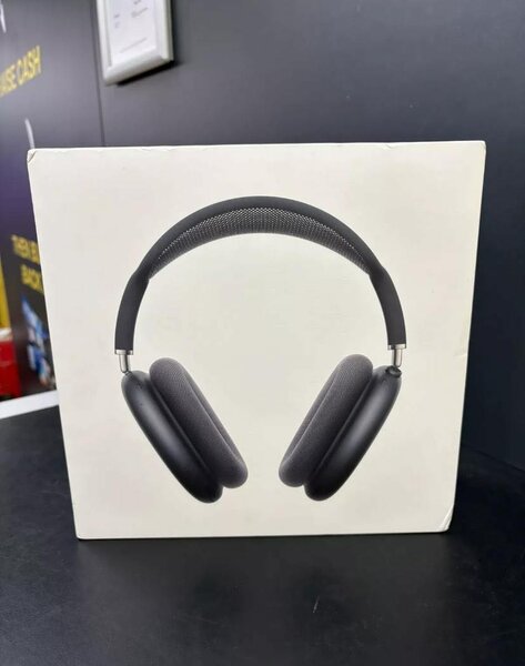 Authentic AirPods Max | USB-C |