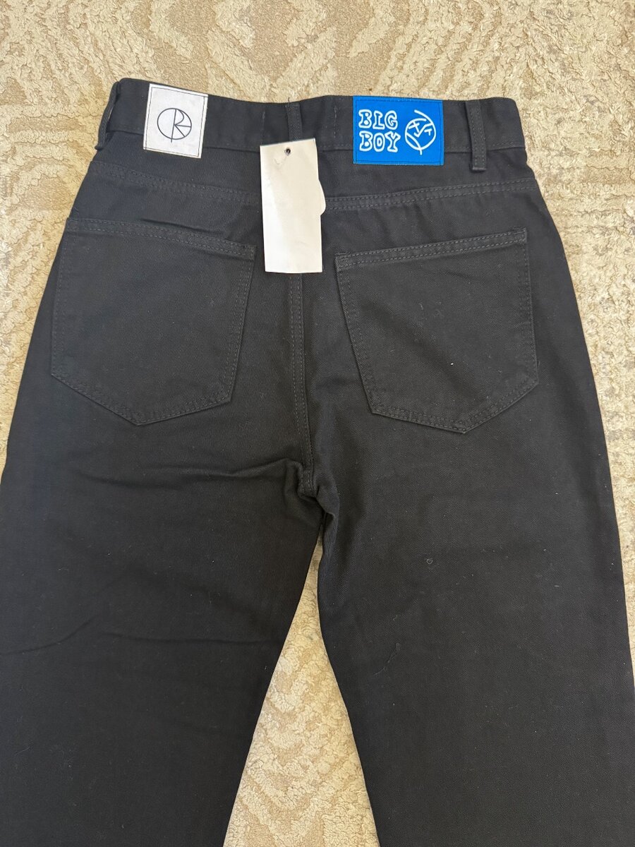 Джинсы от BIGBOY