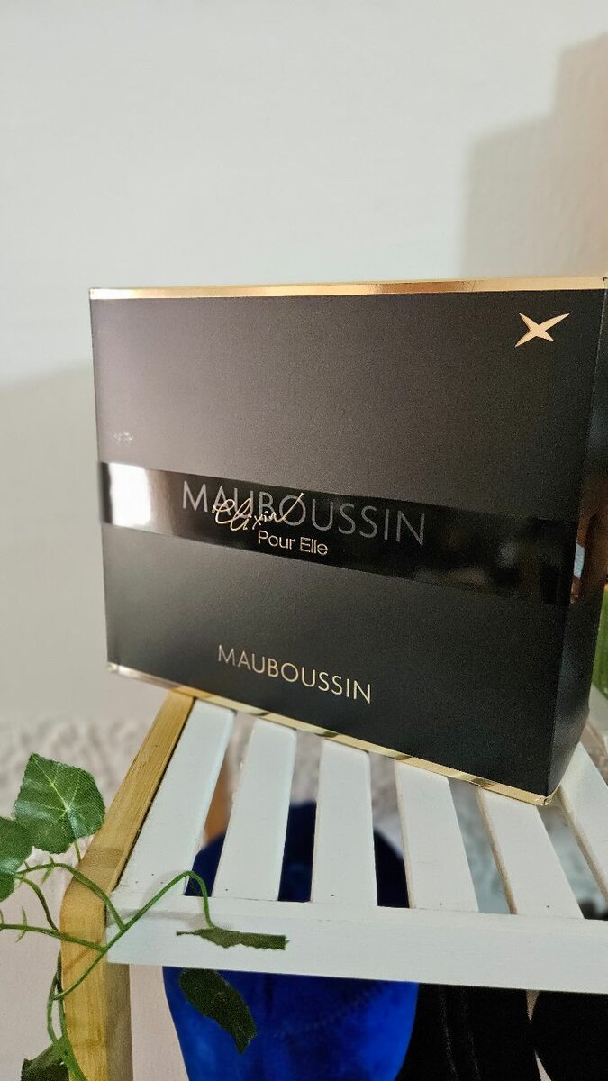 Parfum Mauboussin pour elle