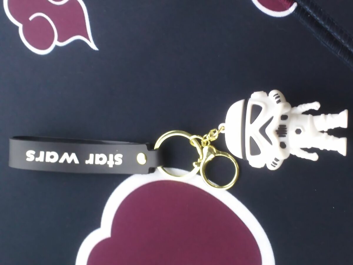 Stars Wars Keychains