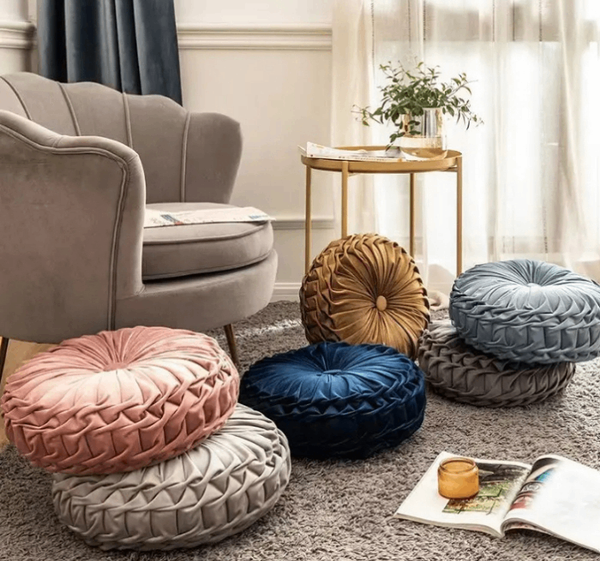 Coussins décoratifs tendance