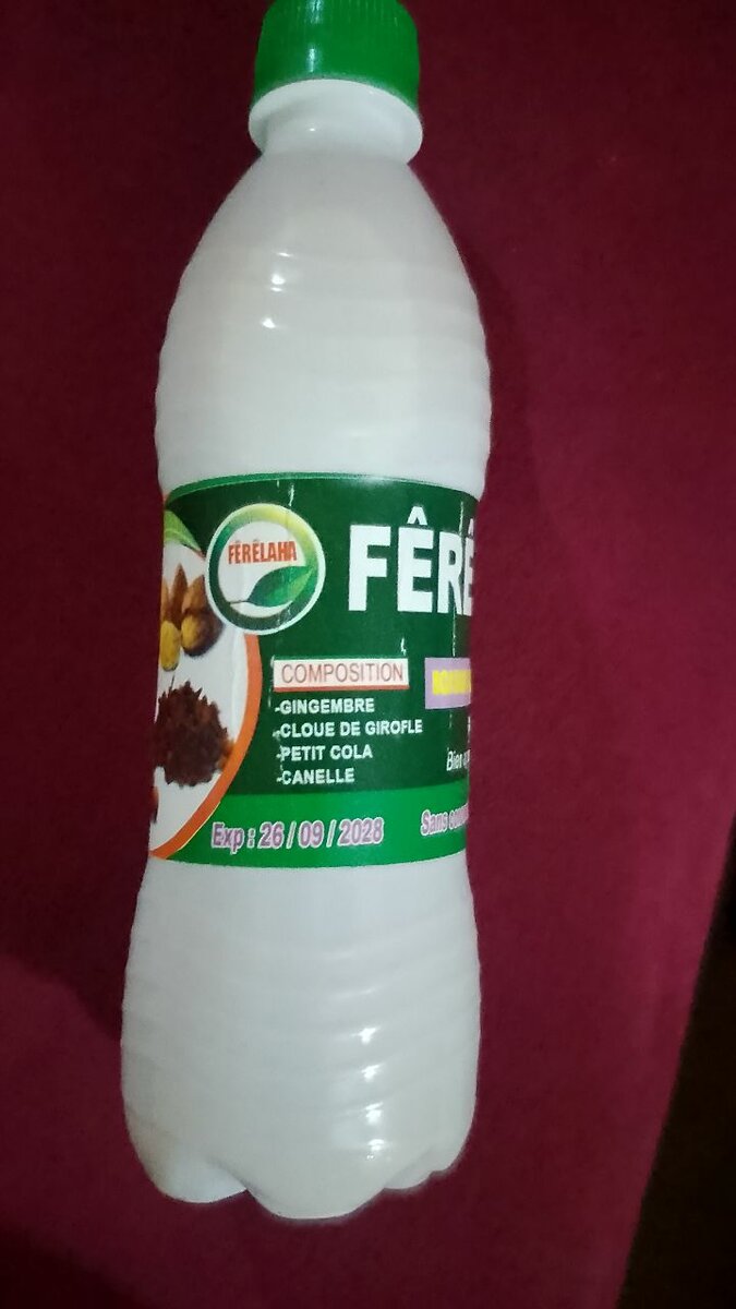 Boisson Naturelle Férélah