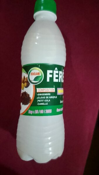 Boisson Naturelle Férélah