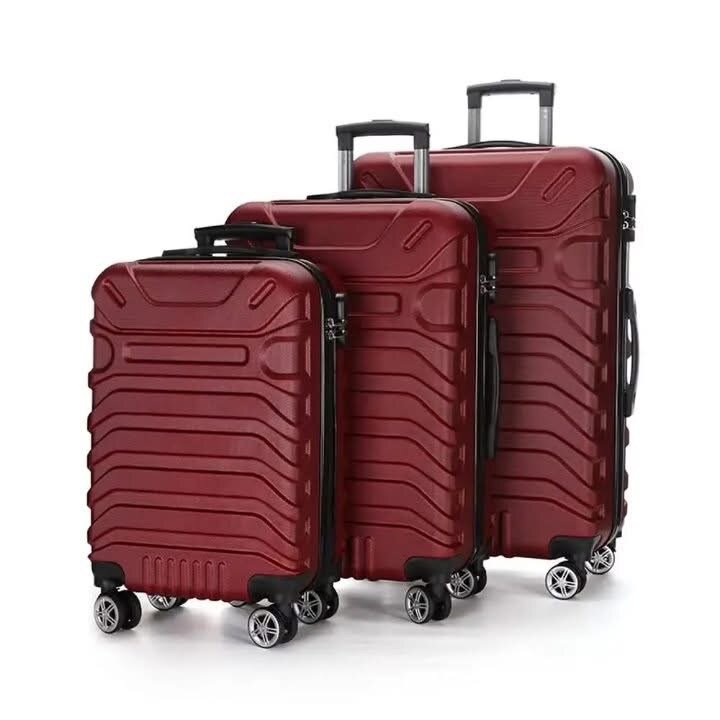 Set de valises rigides premium