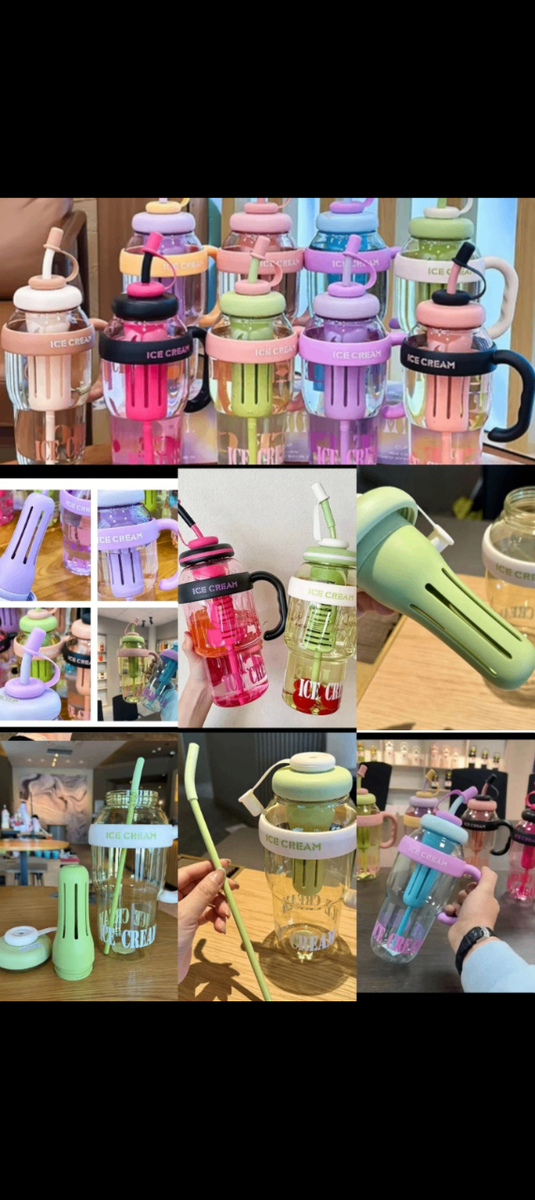 Gourde Infuseur Portable