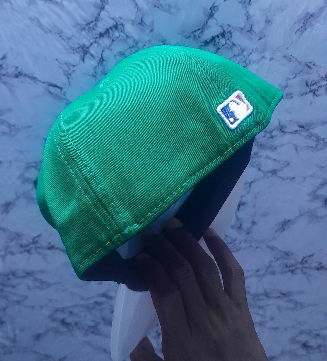 Casquette verte 59FIFTY NY