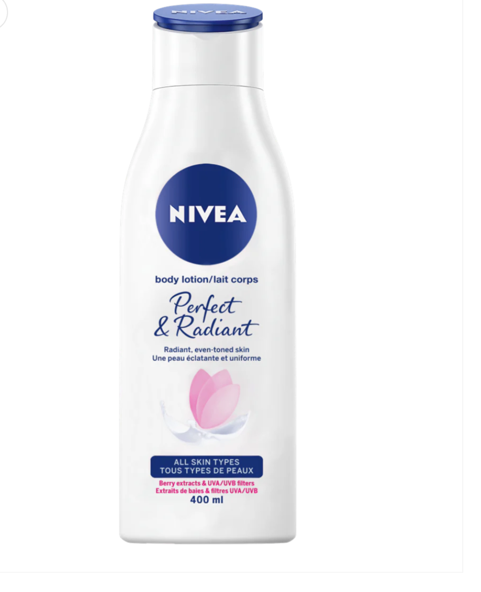 Nivea perfect and radiant