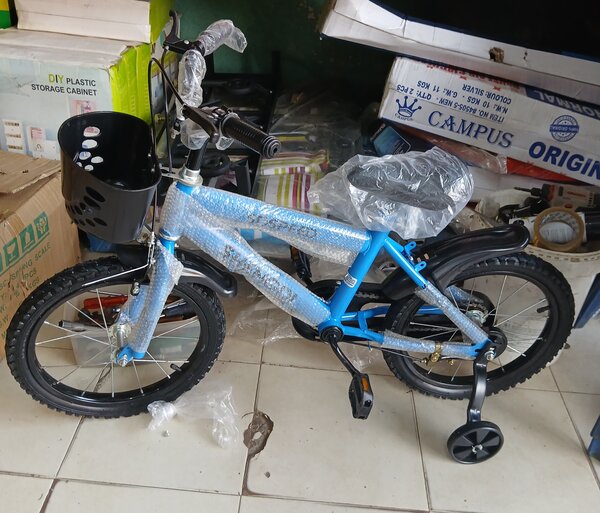 Velo 16" Des Enfants 3ans à 5ans