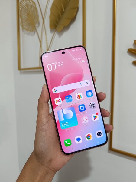 Infinix Hot 60 pro plus