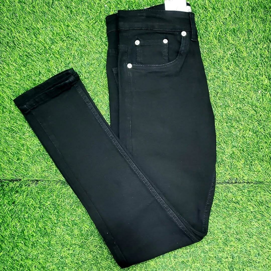 Dior Black Jeans