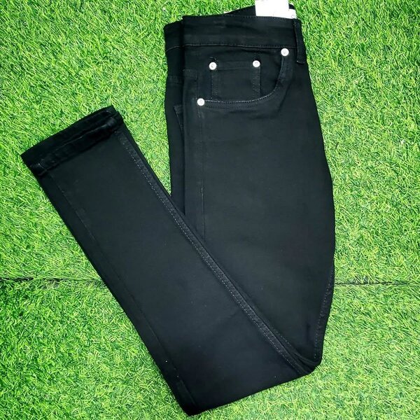 Dior Black Jeans
