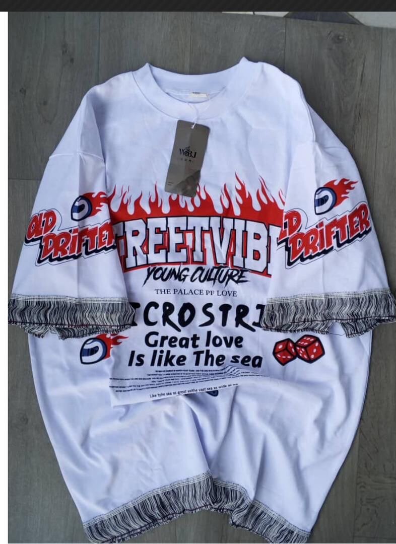 Poncho urbain moderne