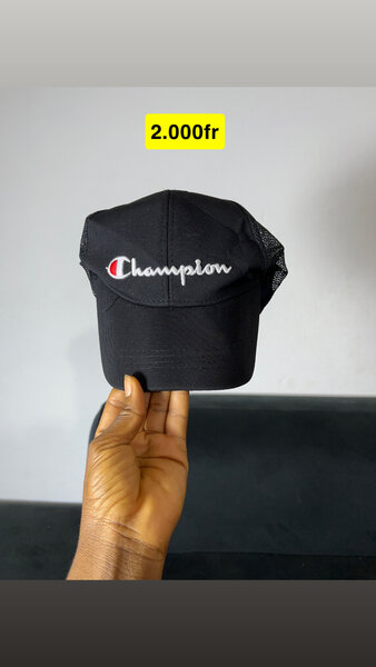 Casquette sports classique