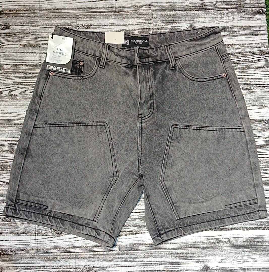 Quality jeans short