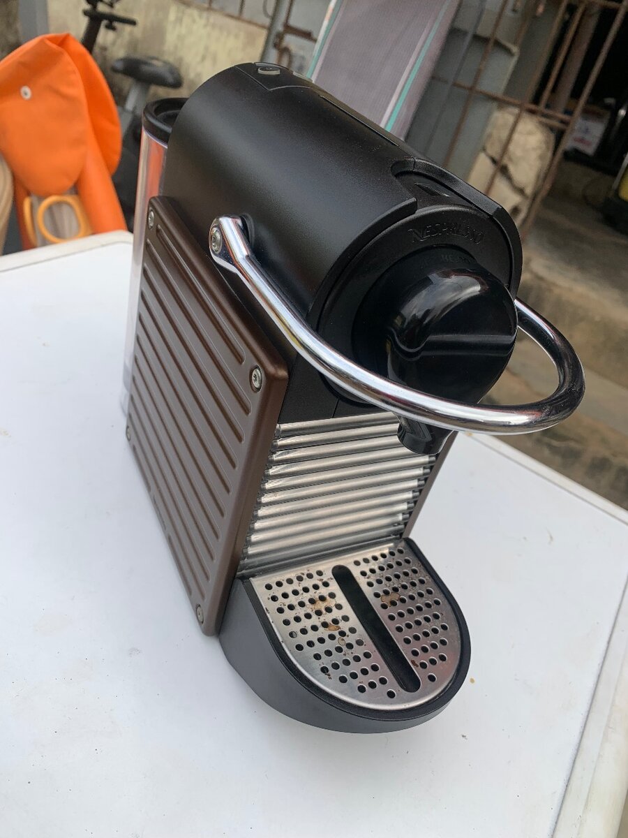 Machine à café Nespresso