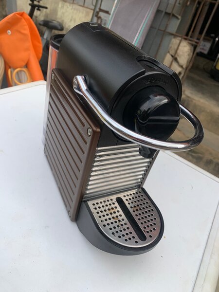 Machine à café Nespresso