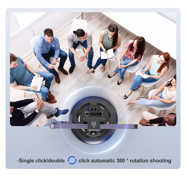 Trépied Smartphone Rotatif 360°