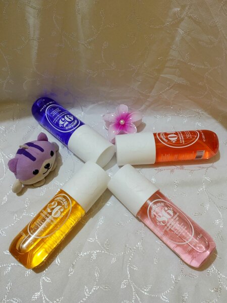 Lot de sprays parfumés