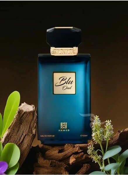 Parfum blue oud