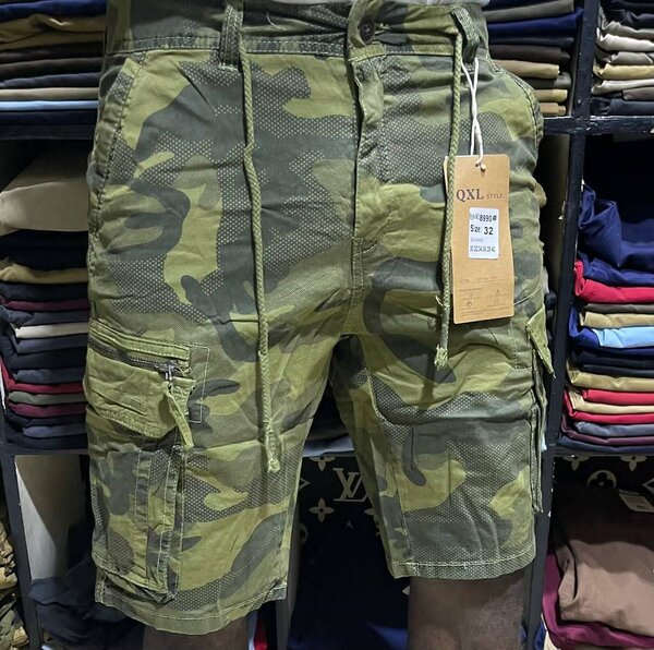 Culot  chasseur  chic