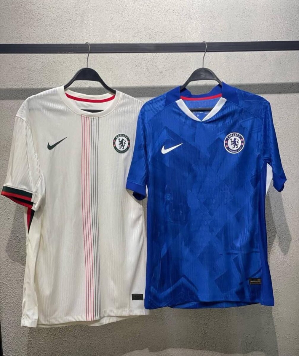 T-shirt de football de club