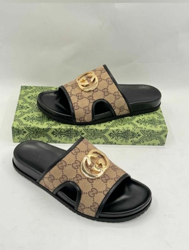 Gucci slippers