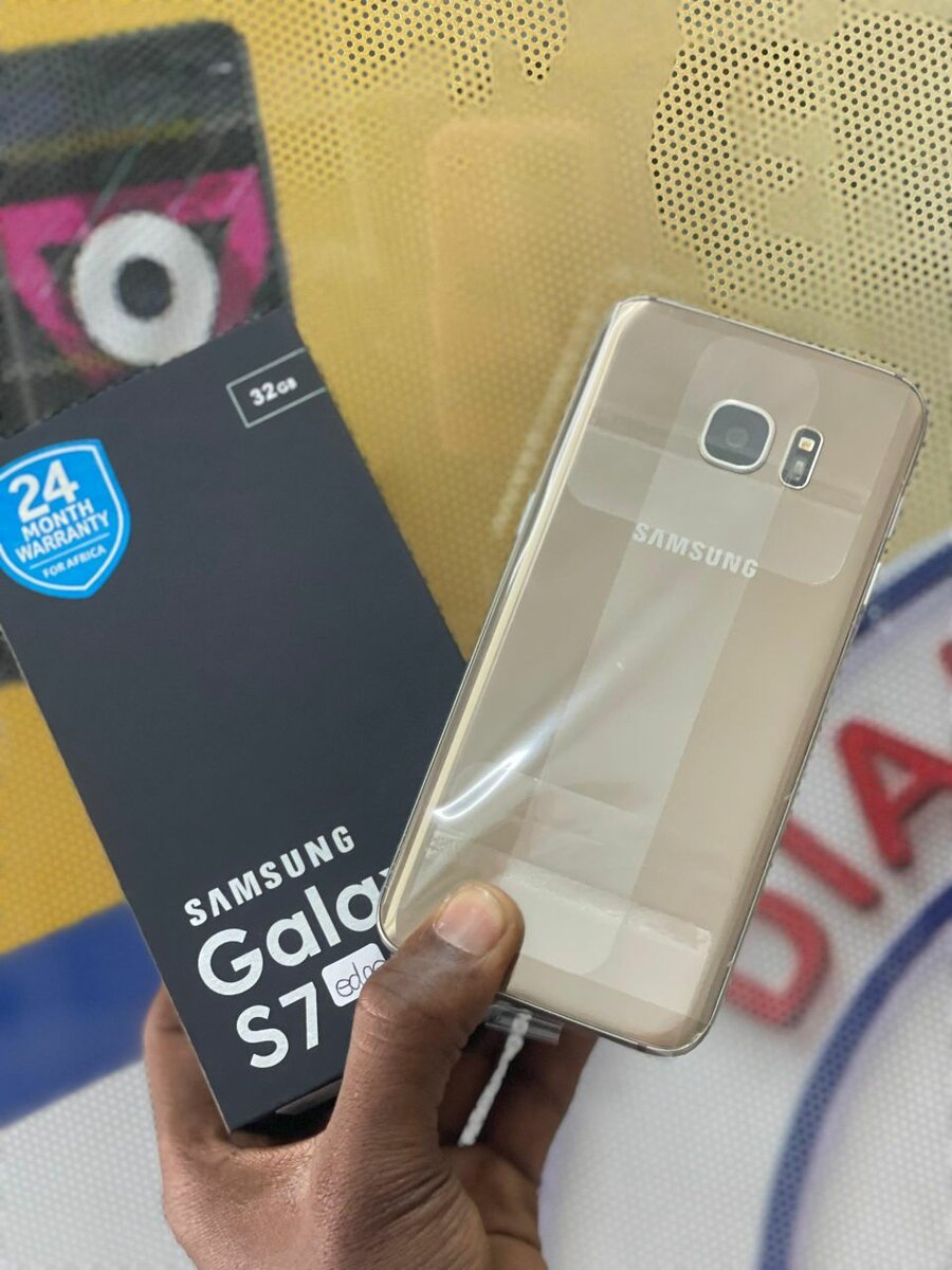 Samsung Galaxy S7 Edge 32GB Neuf