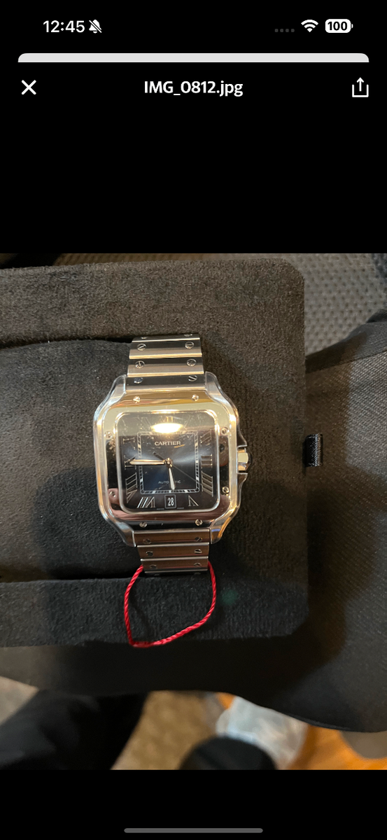 I have 2025 Cartier for sale