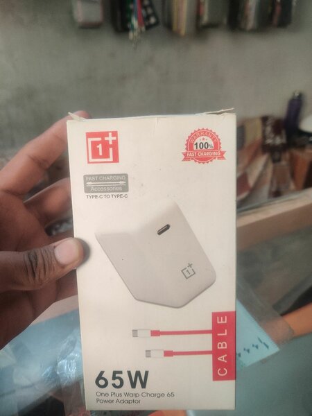 Oneplus charger