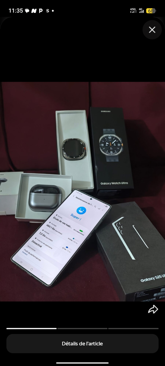 Samsung Galaxy S23 Ultra