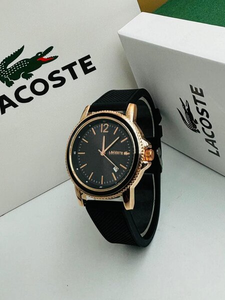 Montre de luxe (Lacoste )