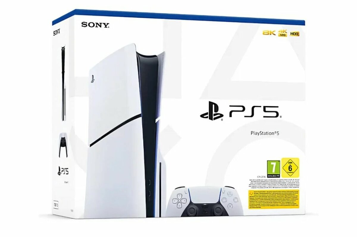 Console PlayStation 5 Sony