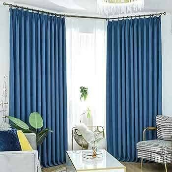 Rideaux opaques modernes