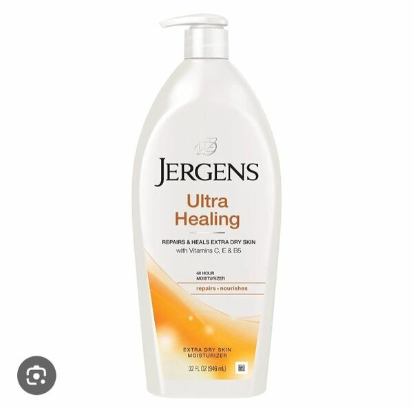 Jergens Ultra Healing Lotion