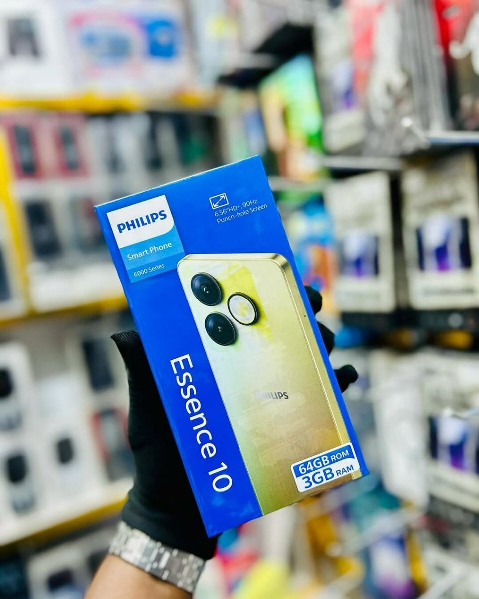 Philips Essence 10- 64GB/3+3Go