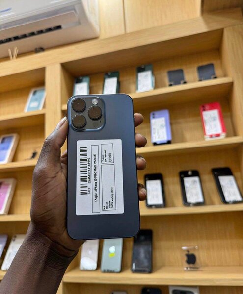 Smartphone 5G de Haute Gamme