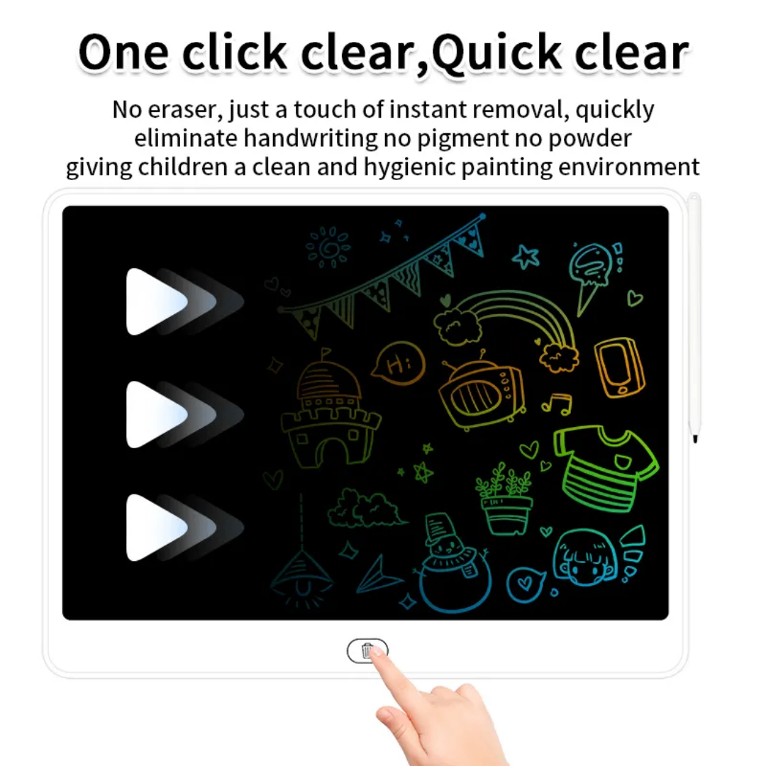 Tablette Écriture LCD 16pouces